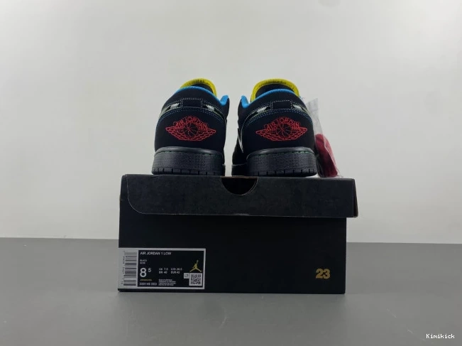 Olympic 338145- Low Phat EasyMatch Jordan 498 1 0623